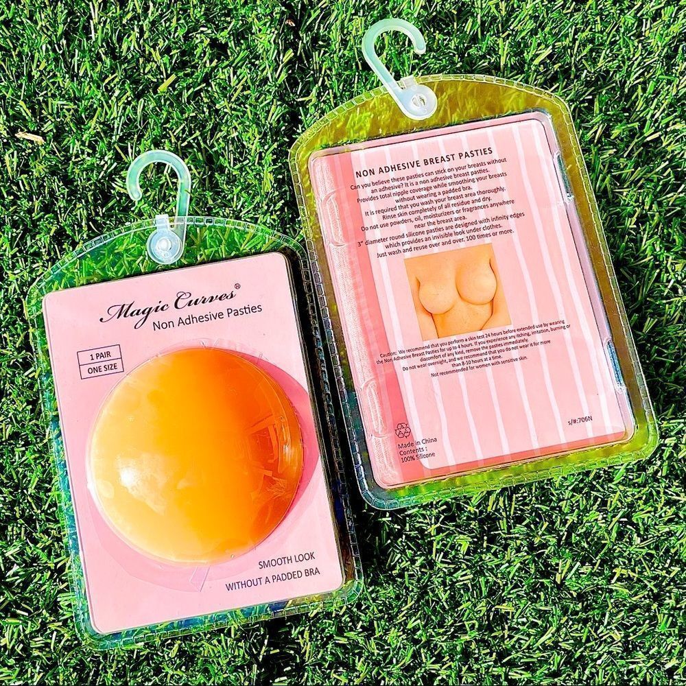 Non-Adhesive Pasties